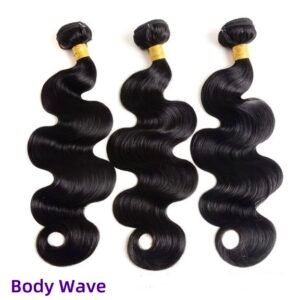 body  wave