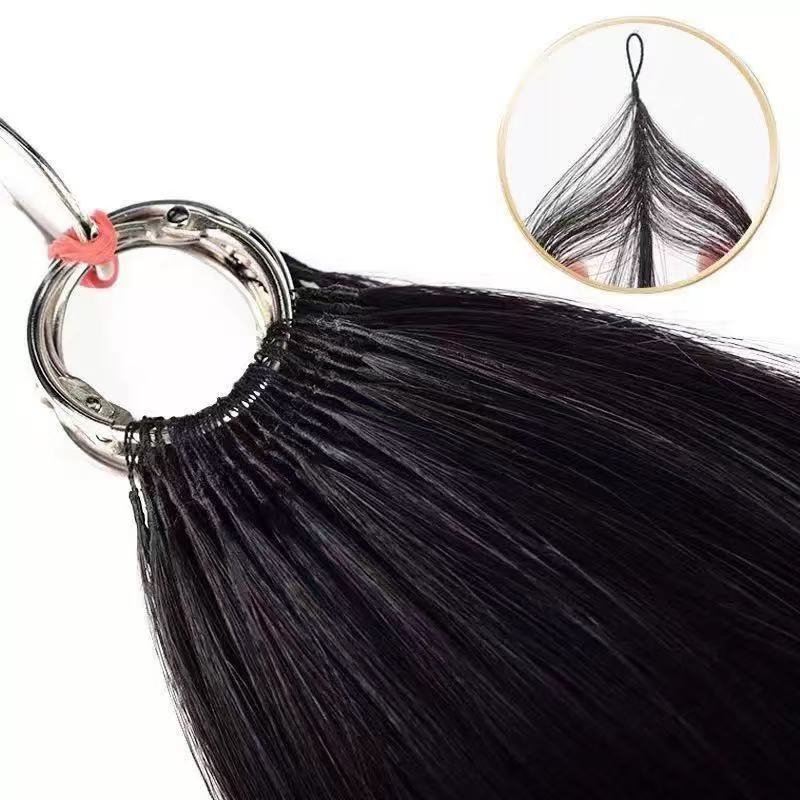 Feather Hair Extensions