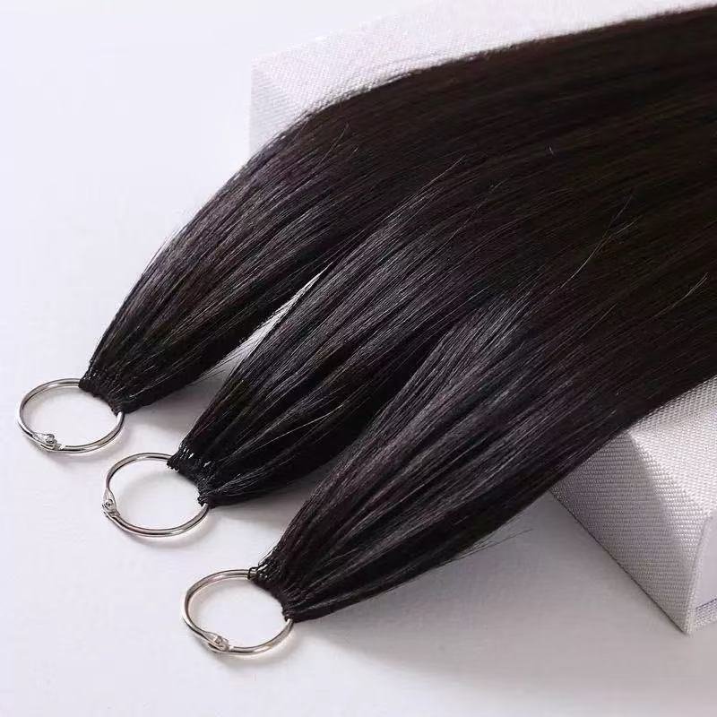 Feather Hair Extensions - 图片 3